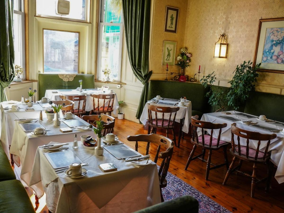 Rosehall Hotel Edynburg Zewnętrze zdjęcie