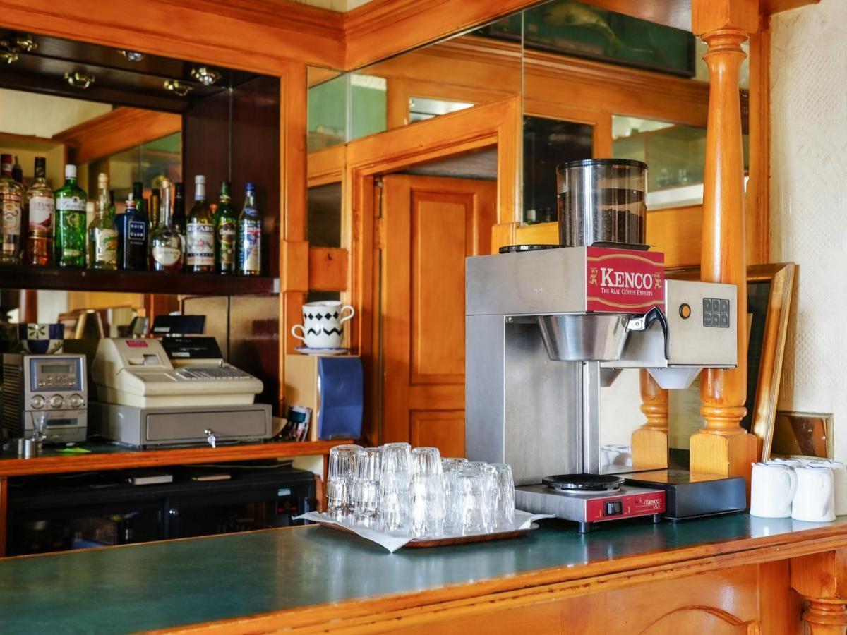 Rosehall Hotel Edynburg Zewnętrze zdjęcie
