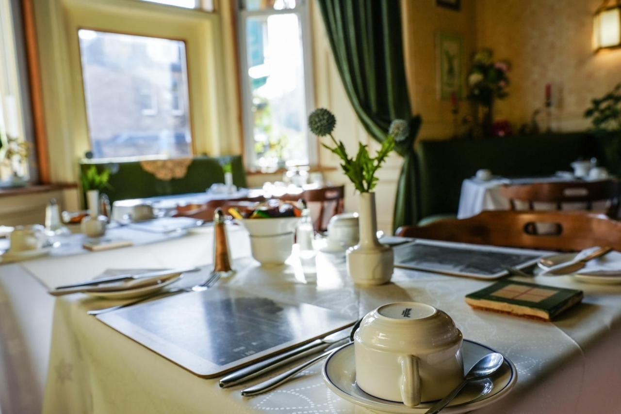 Rosehall Hotel Edynburg Zewnętrze zdjęcie