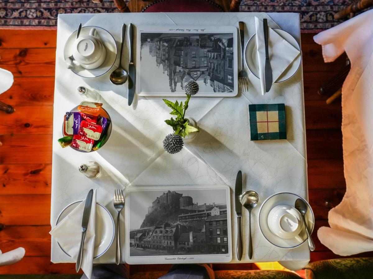 Rosehall Hotel Edynburg Zewnętrze zdjęcie