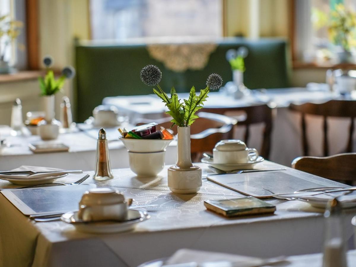 Rosehall Hotel Edynburg Zewnętrze zdjęcie
