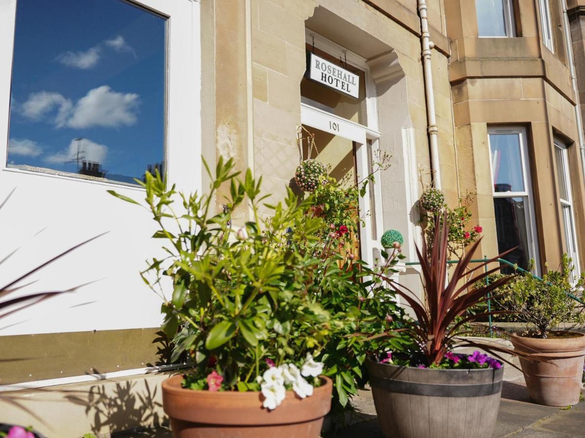 Rosehall Hotel Edynburg Zewnętrze zdjęcie