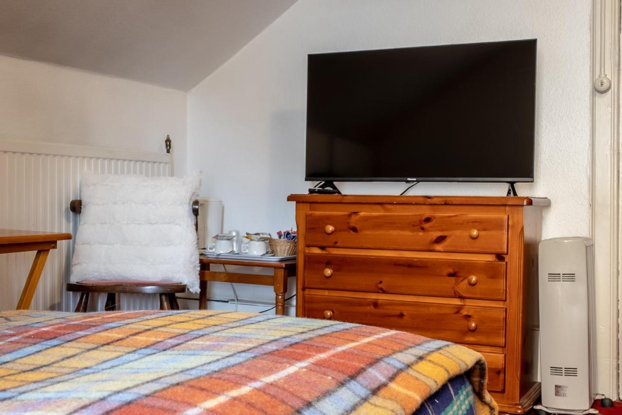Rosehall Hotel Edynburg Zewnętrze zdjęcie