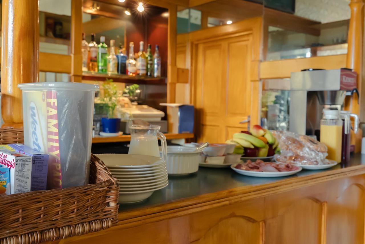 Rosehall Hotel Edynburg Zewnętrze zdjęcie