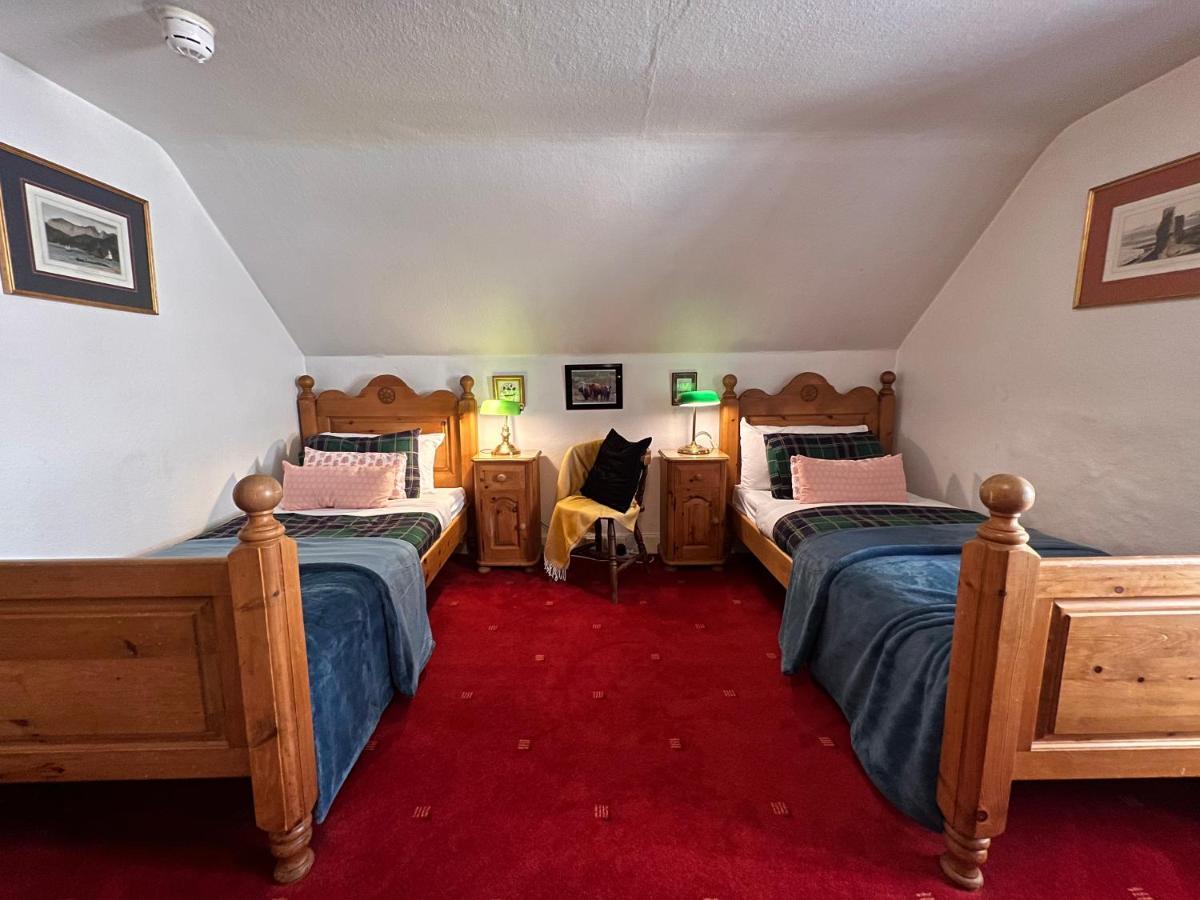 Rosehall Hotel Edynburg Zewnętrze zdjęcie