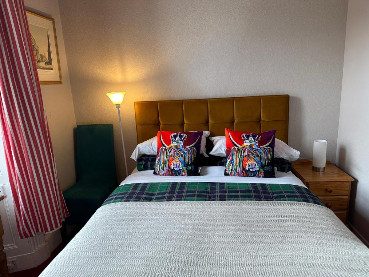 Rosehall Hotel Edynburg Zewnętrze zdjęcie
