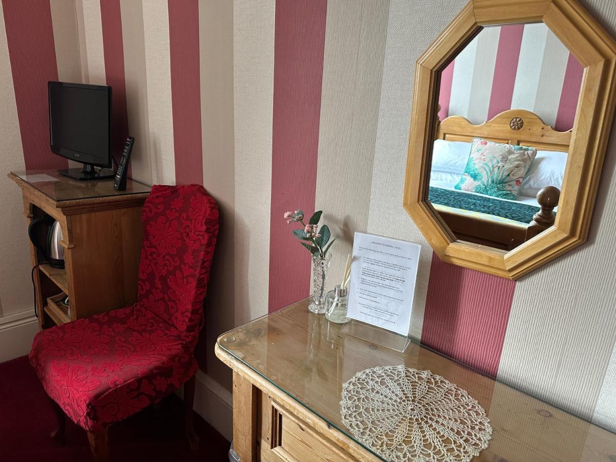 Rosehall Hotel Edynburg Zewnętrze zdjęcie