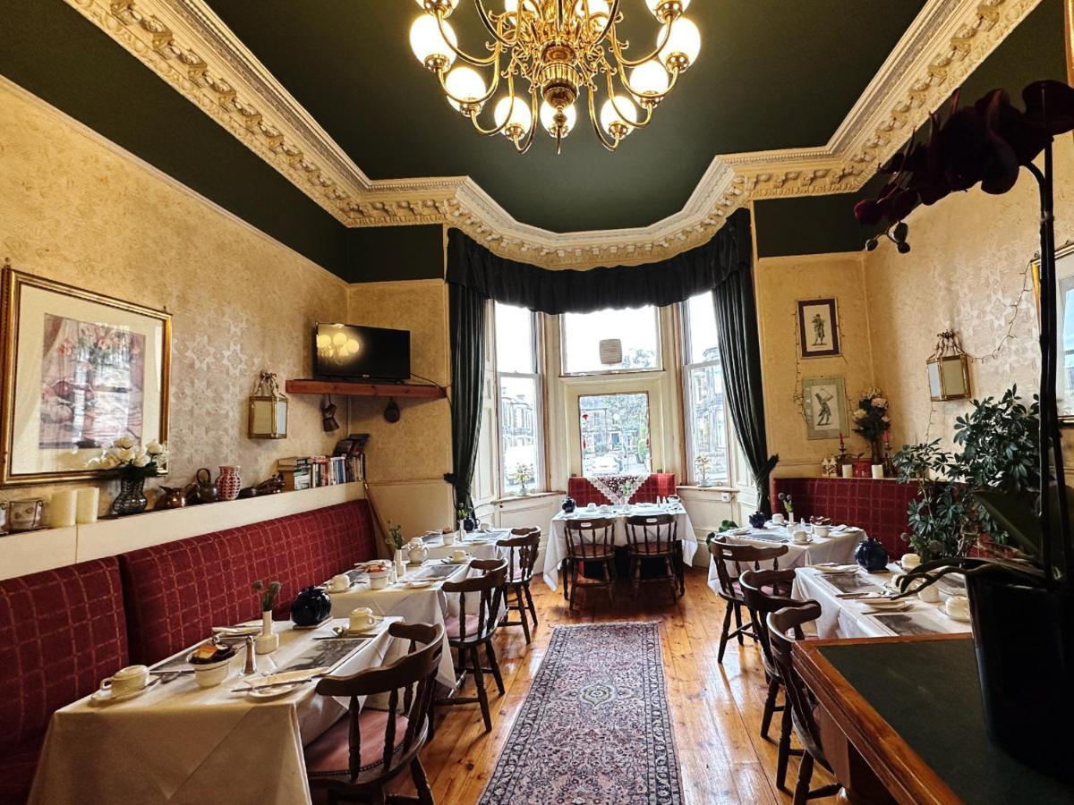 Rosehall Hotel Edynburg Zewnętrze zdjęcie