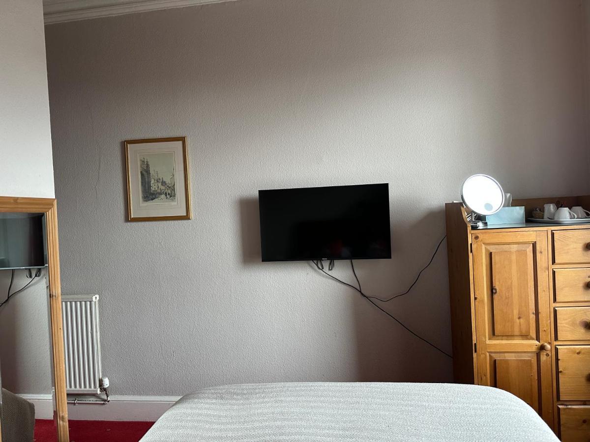 Rosehall Hotel Edynburg Zewnętrze zdjęcie