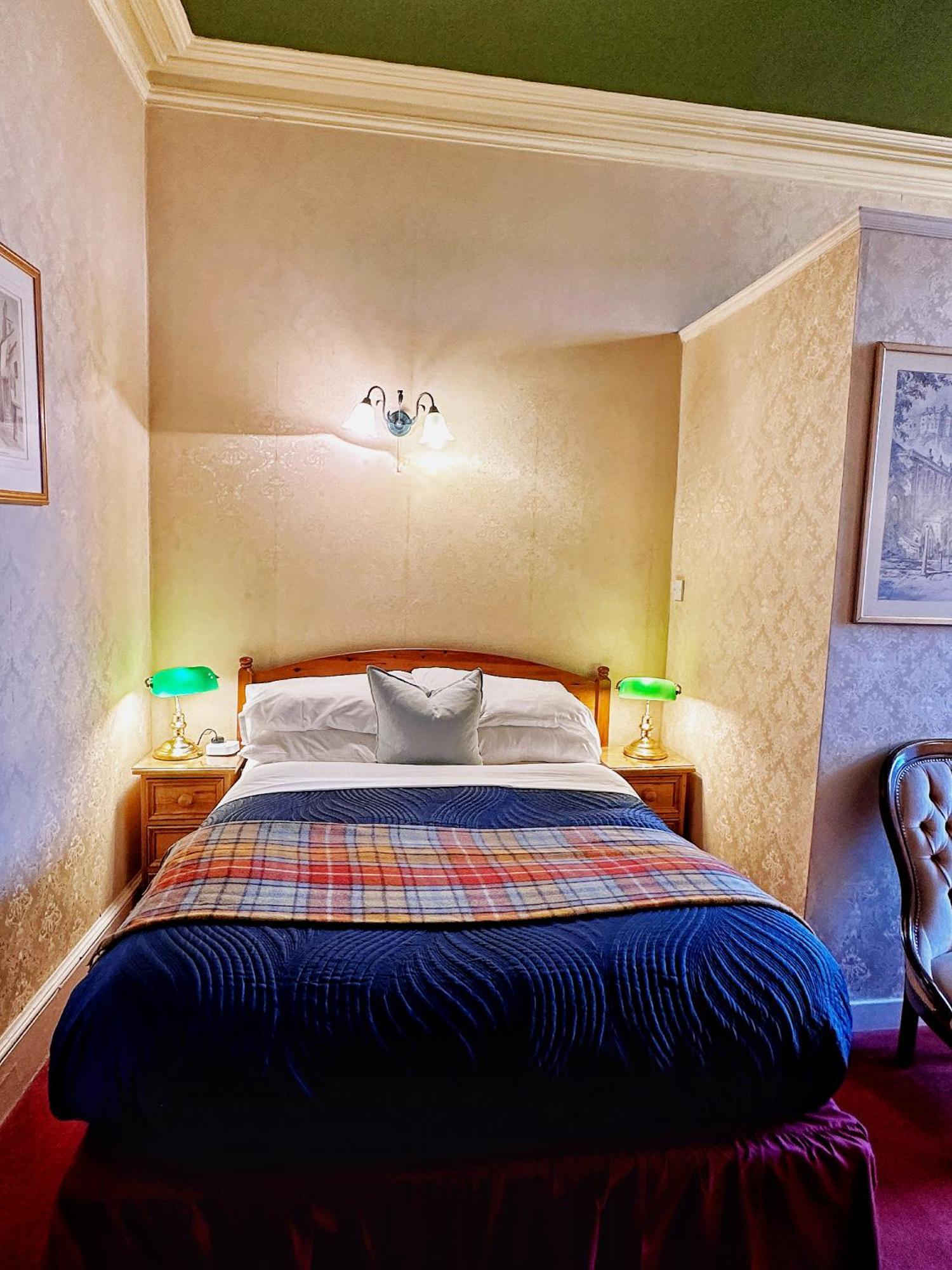 Rosehall Hotel Edynburg Zewnętrze zdjęcie