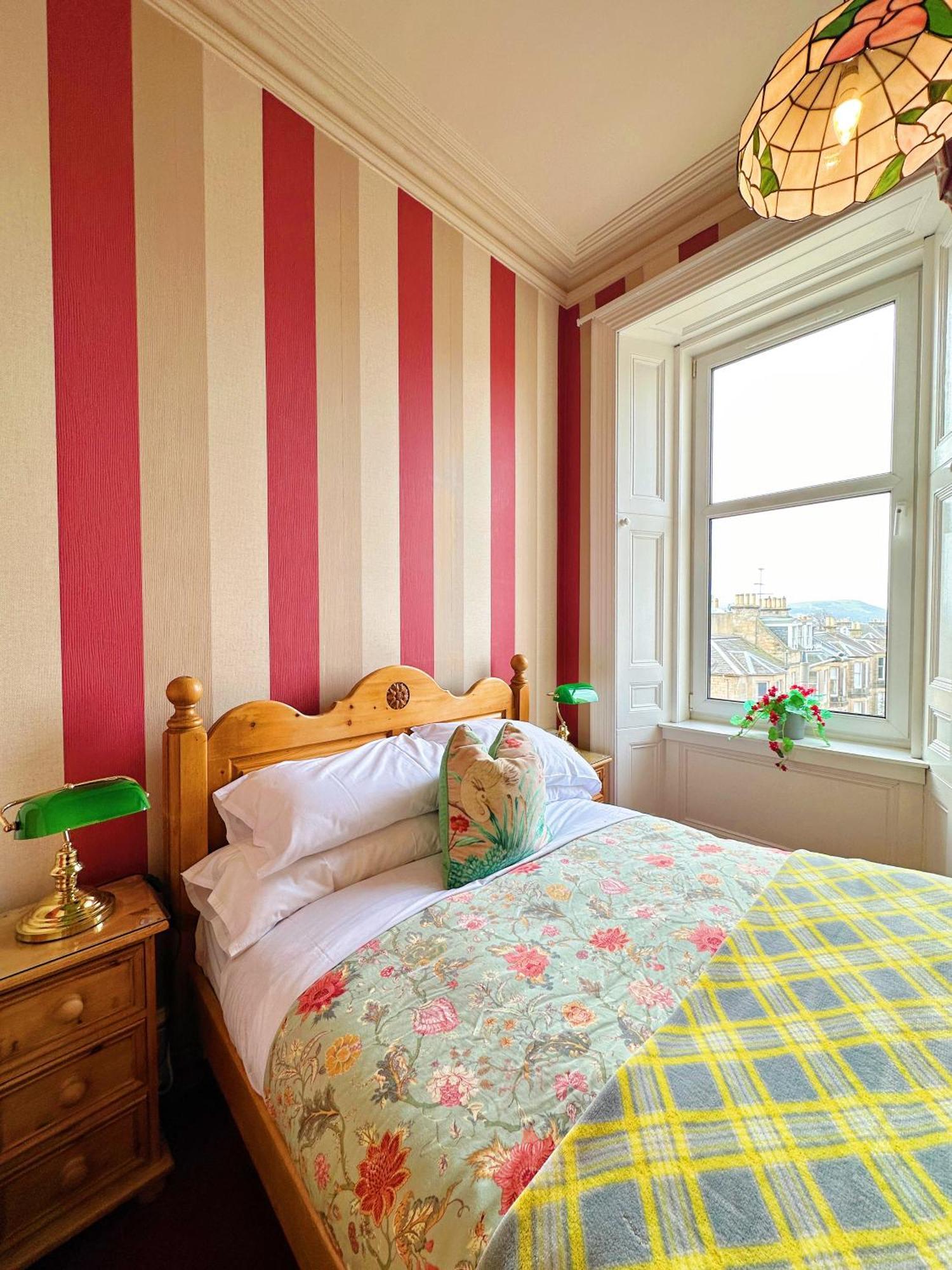 Rosehall Hotel Edynburg Zewnętrze zdjęcie