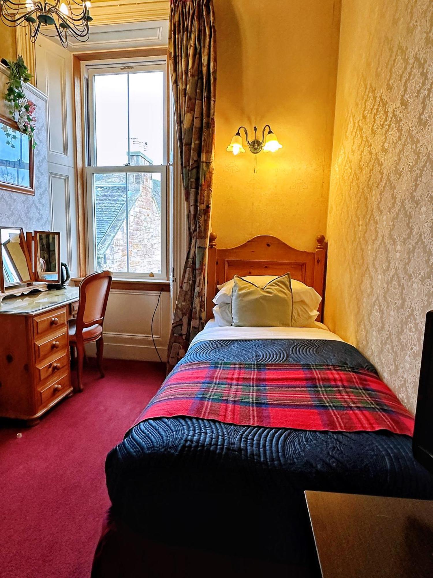 Rosehall Hotel Edynburg Zewnętrze zdjęcie