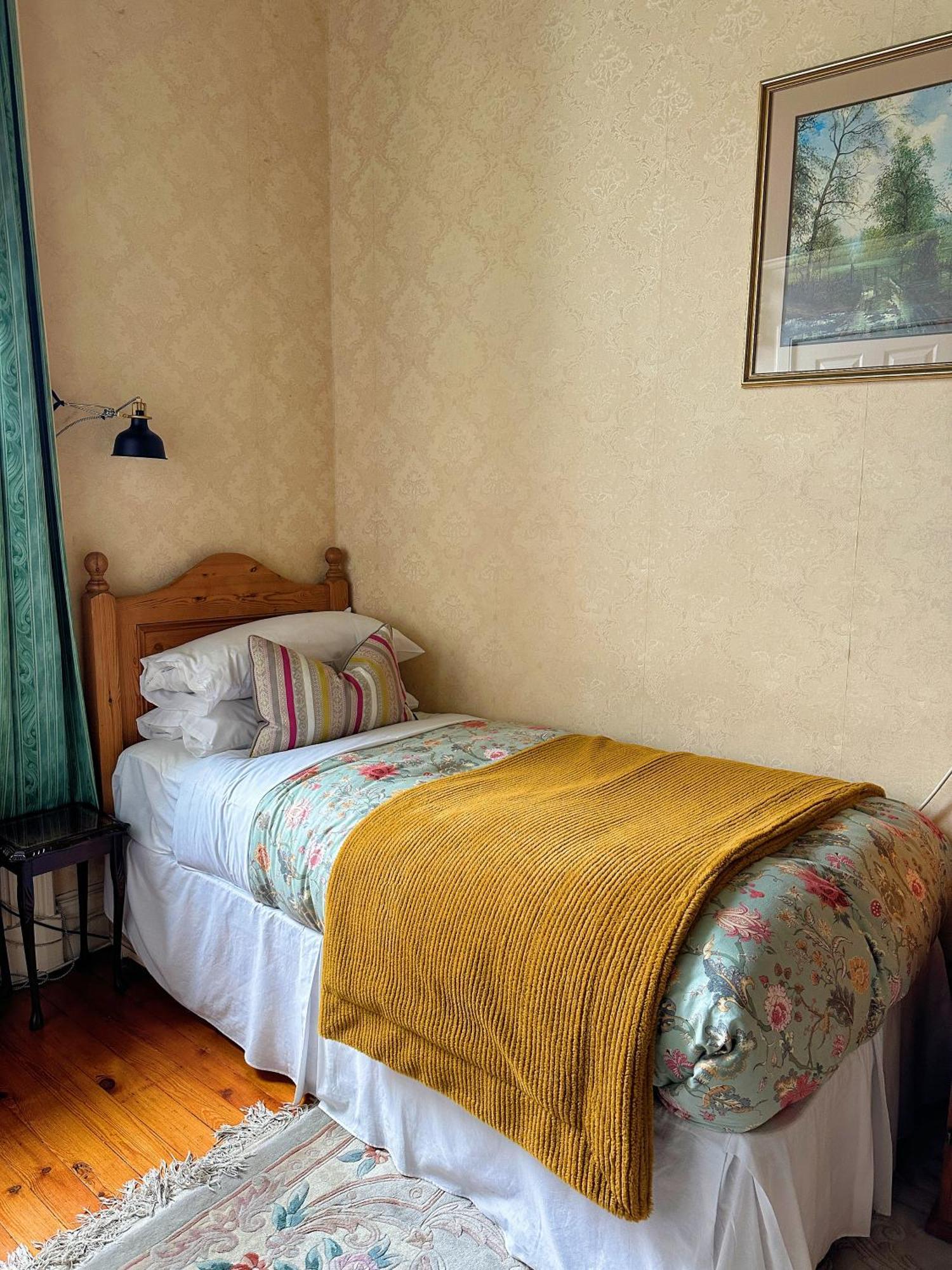Rosehall Hotel Edynburg Zewnętrze zdjęcie