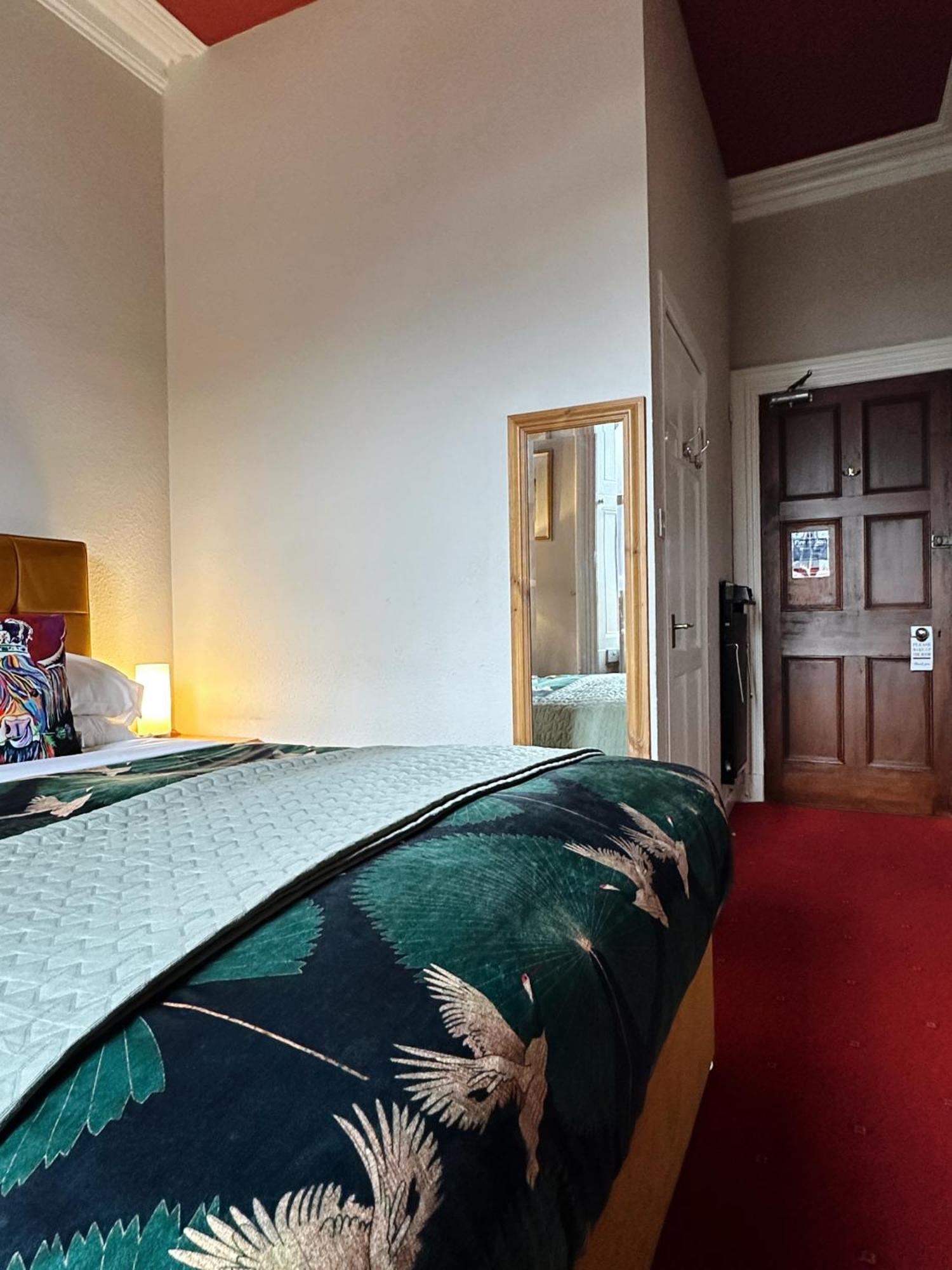 Rosehall Hotel Edynburg Zewnętrze zdjęcie