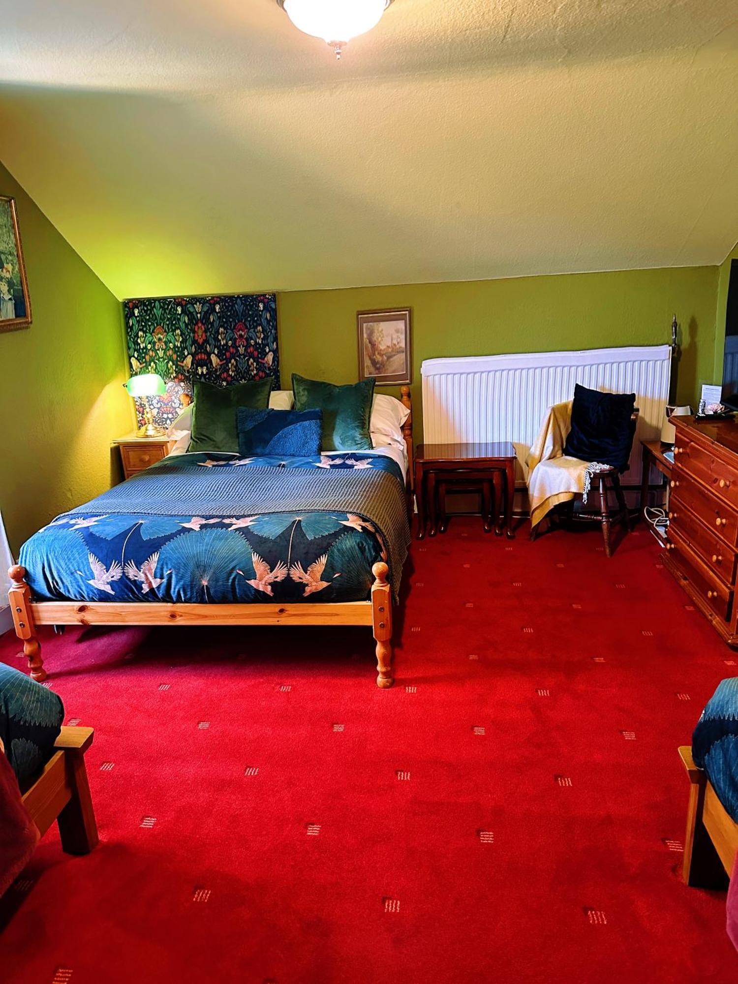 Rosehall Hotel Edynburg Zewnętrze zdjęcie