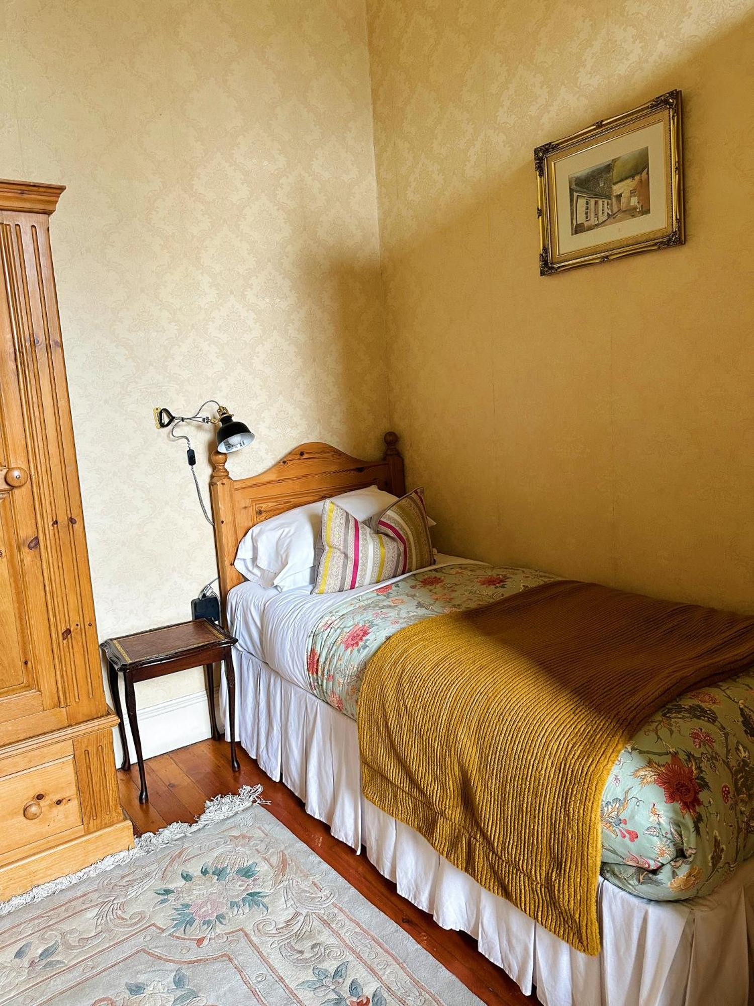 Rosehall Hotel Edynburg Zewnętrze zdjęcie