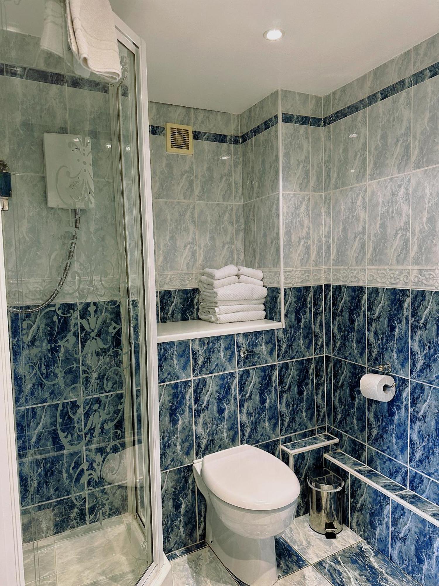 Rosehall Hotel Edynburg Zewnętrze zdjęcie