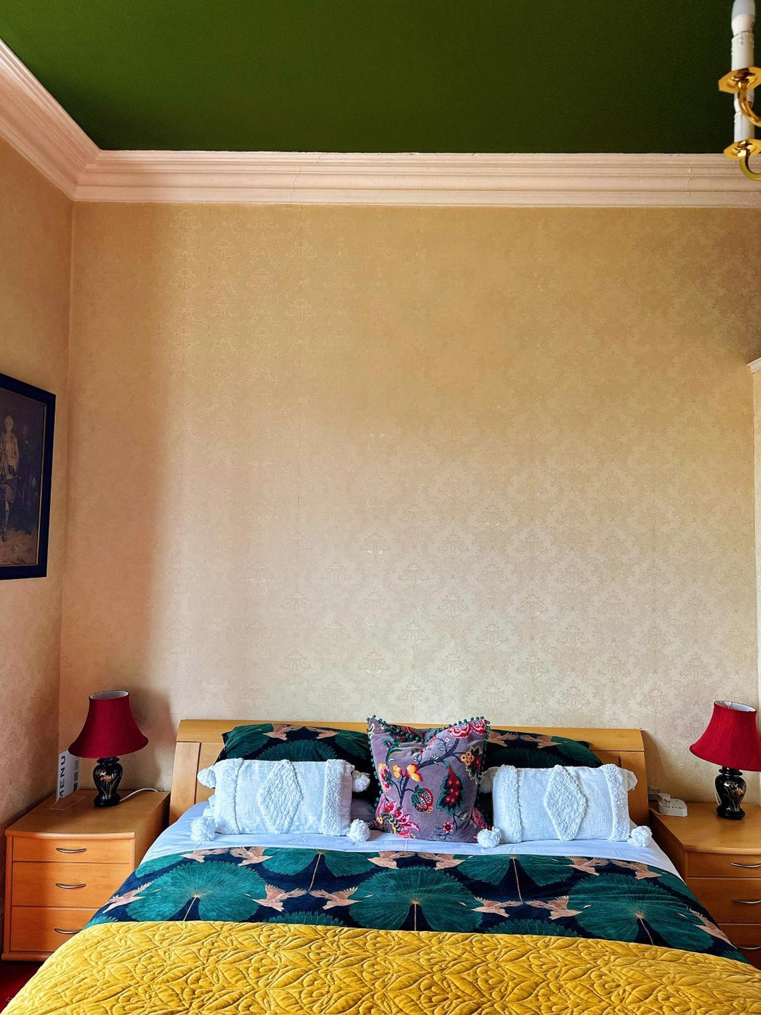 Rosehall Hotel Edynburg Zewnętrze zdjęcie