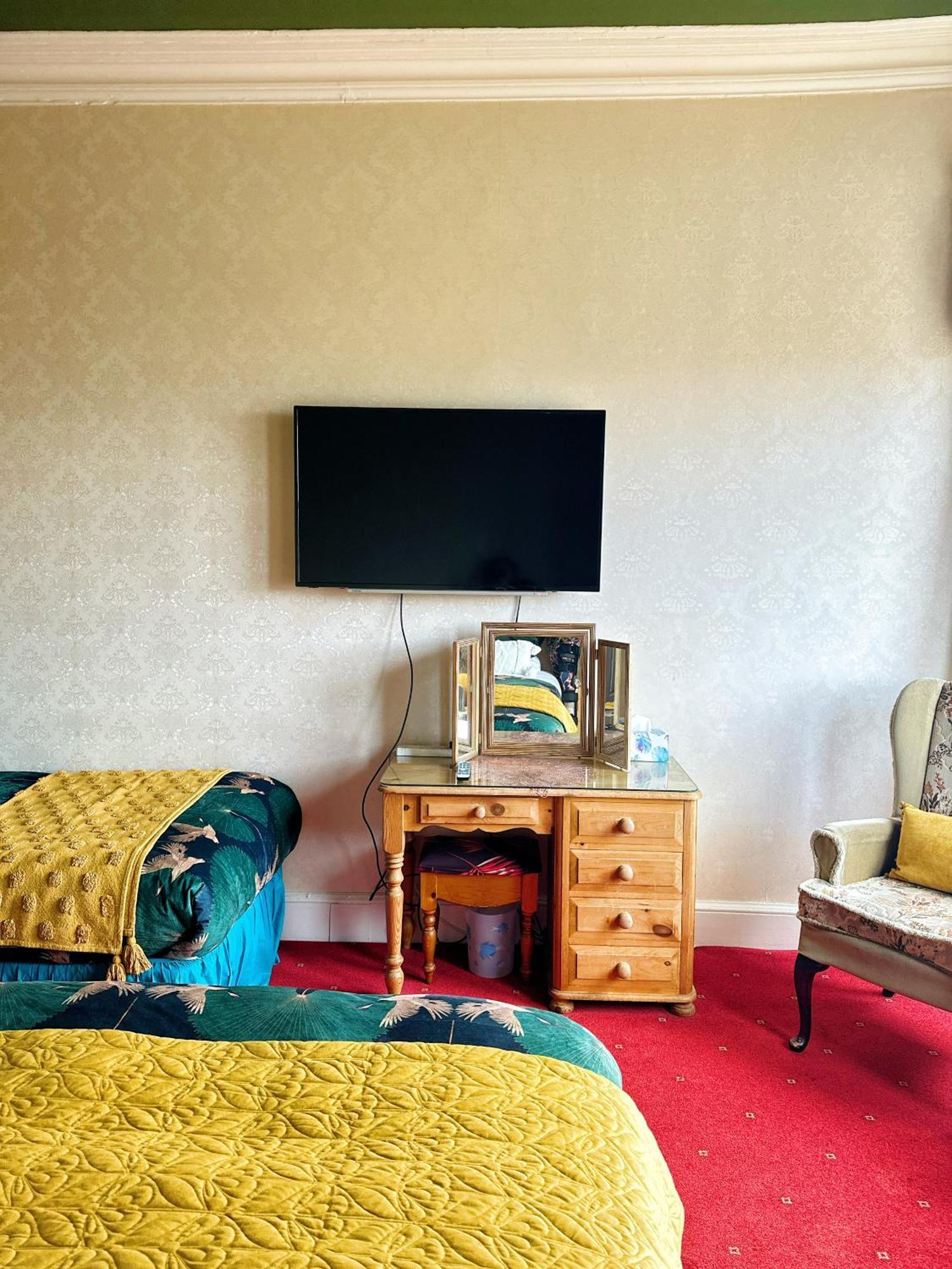 Rosehall Hotel Edynburg Zewnętrze zdjęcie