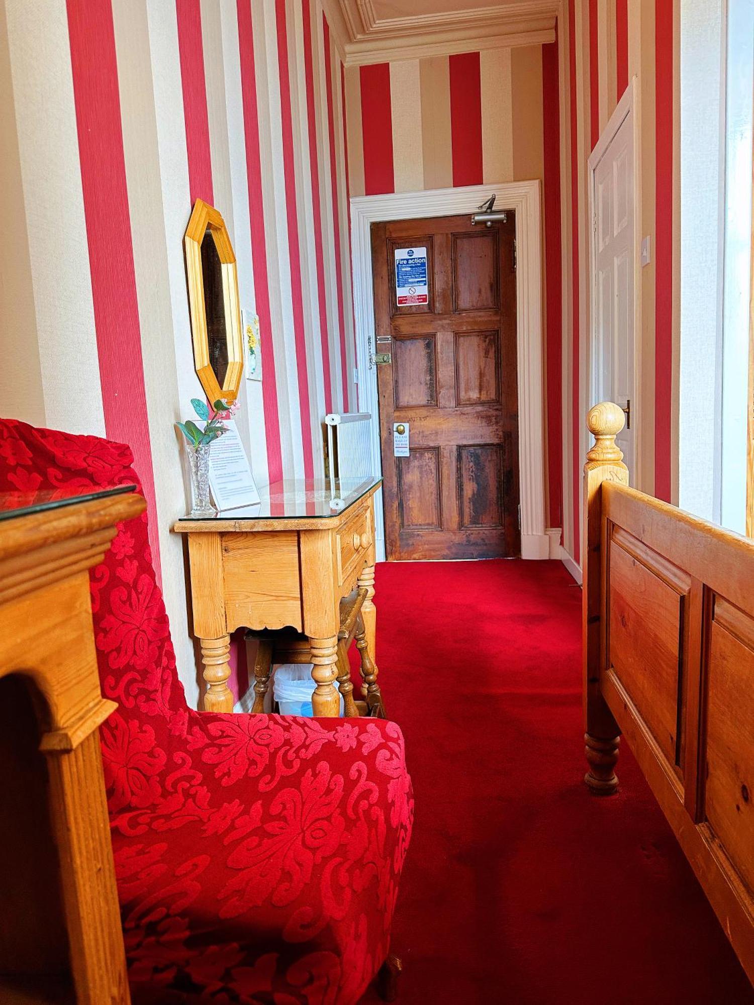 Rosehall Hotel Edynburg Zewnętrze zdjęcie
