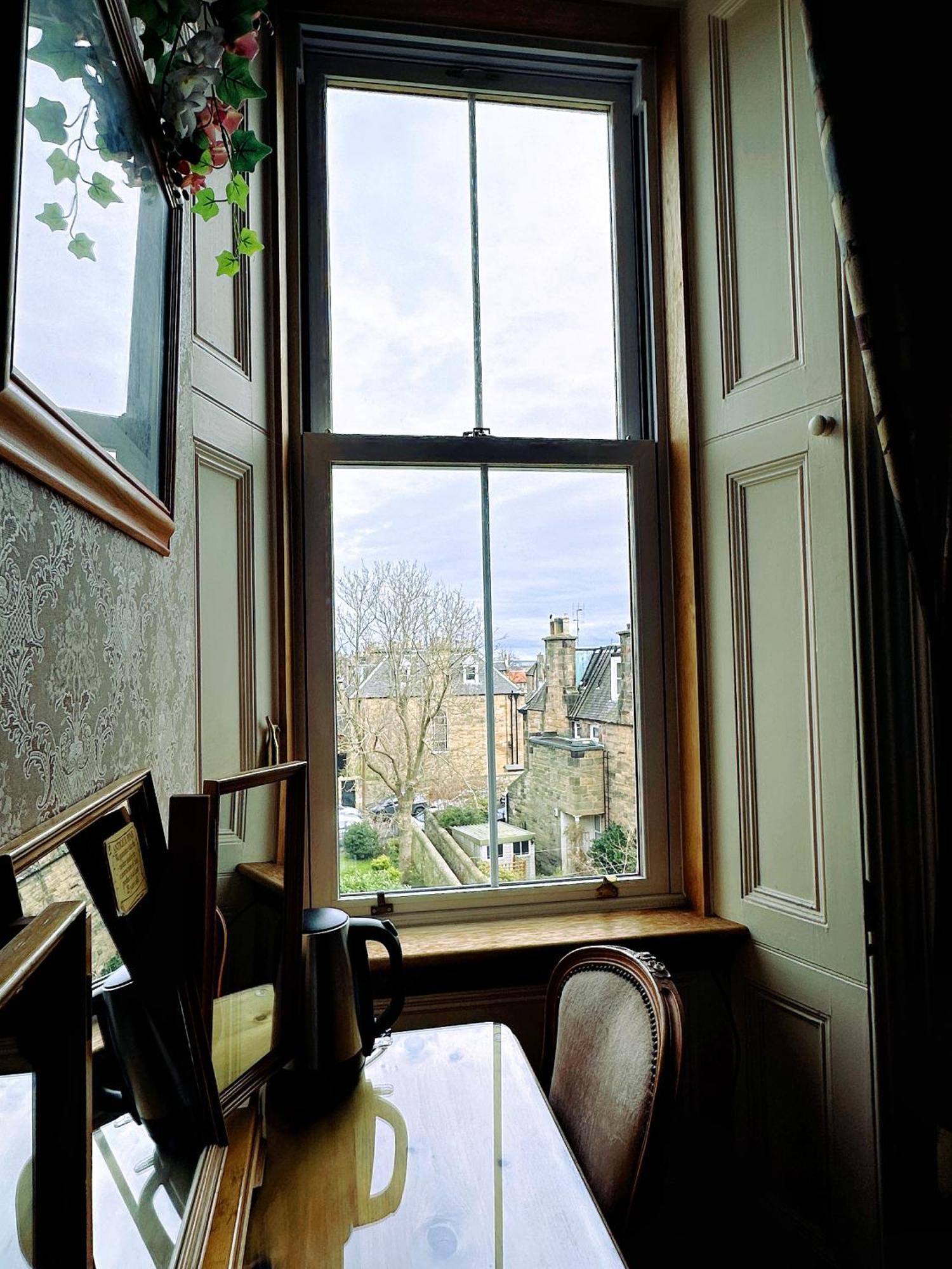 Rosehall Hotel Edynburg Zewnętrze zdjęcie