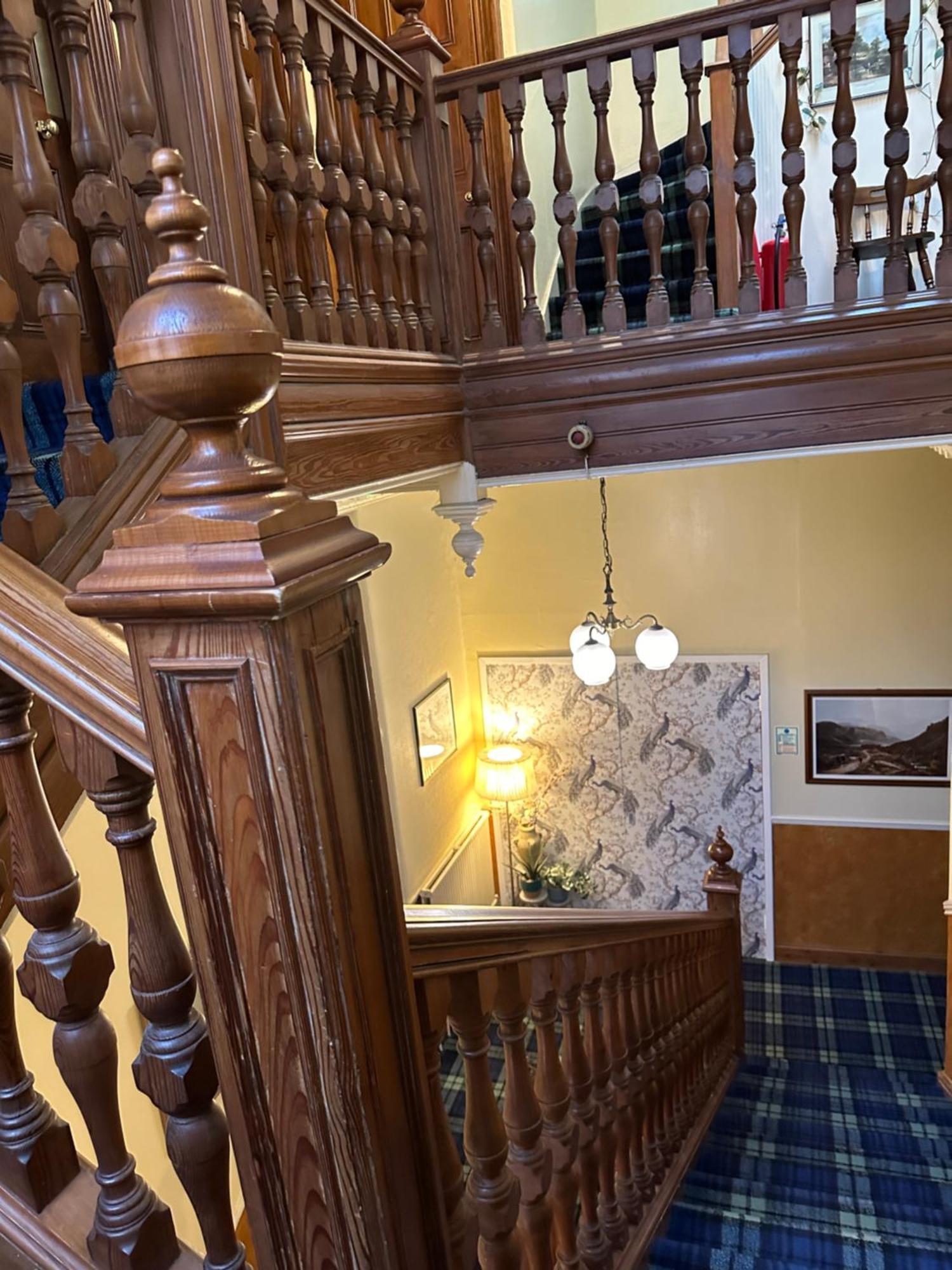 Rosehall Hotel Edynburg Zewnętrze zdjęcie
