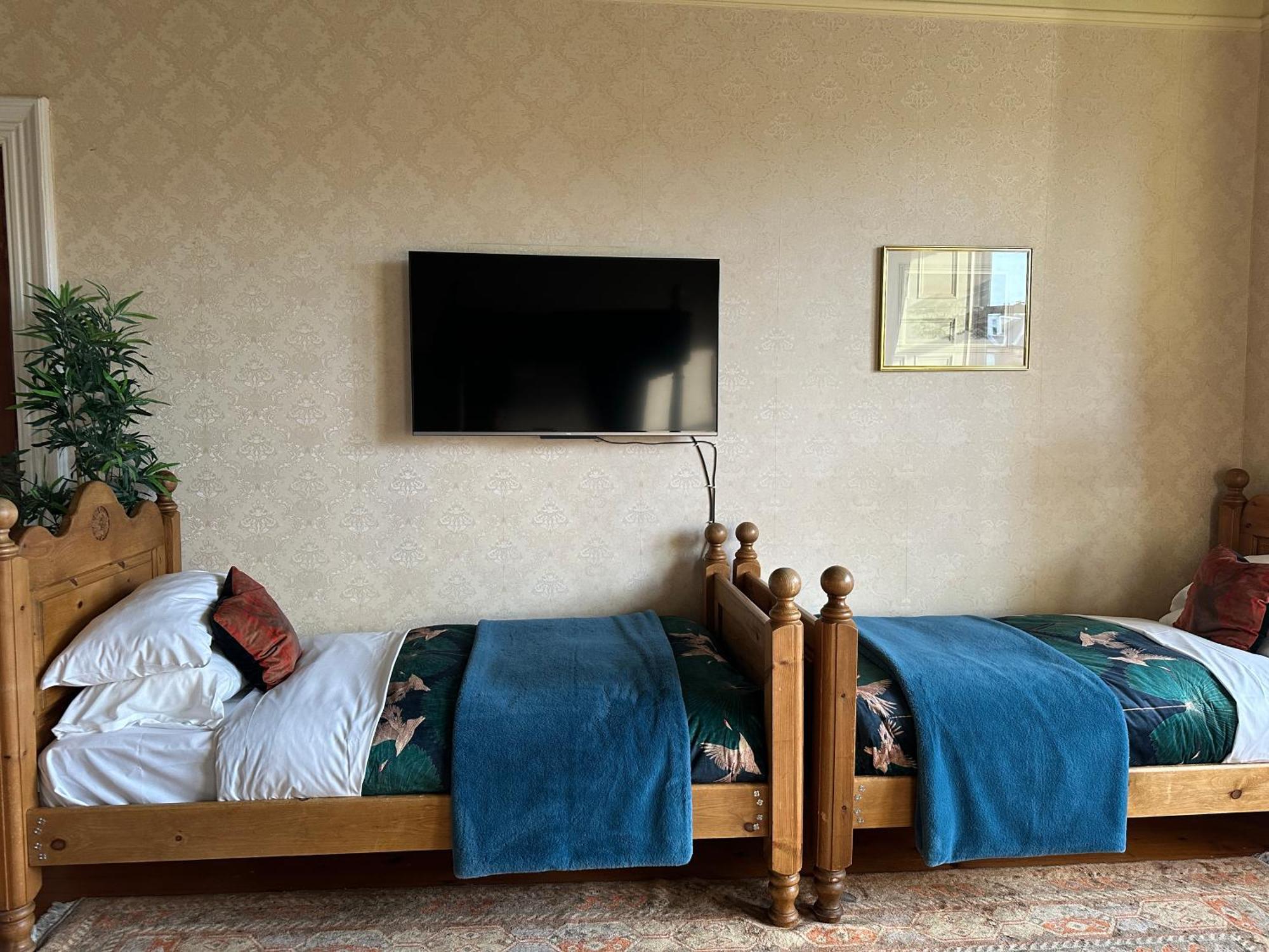 Rosehall Hotel Edynburg Zewnętrze zdjęcie