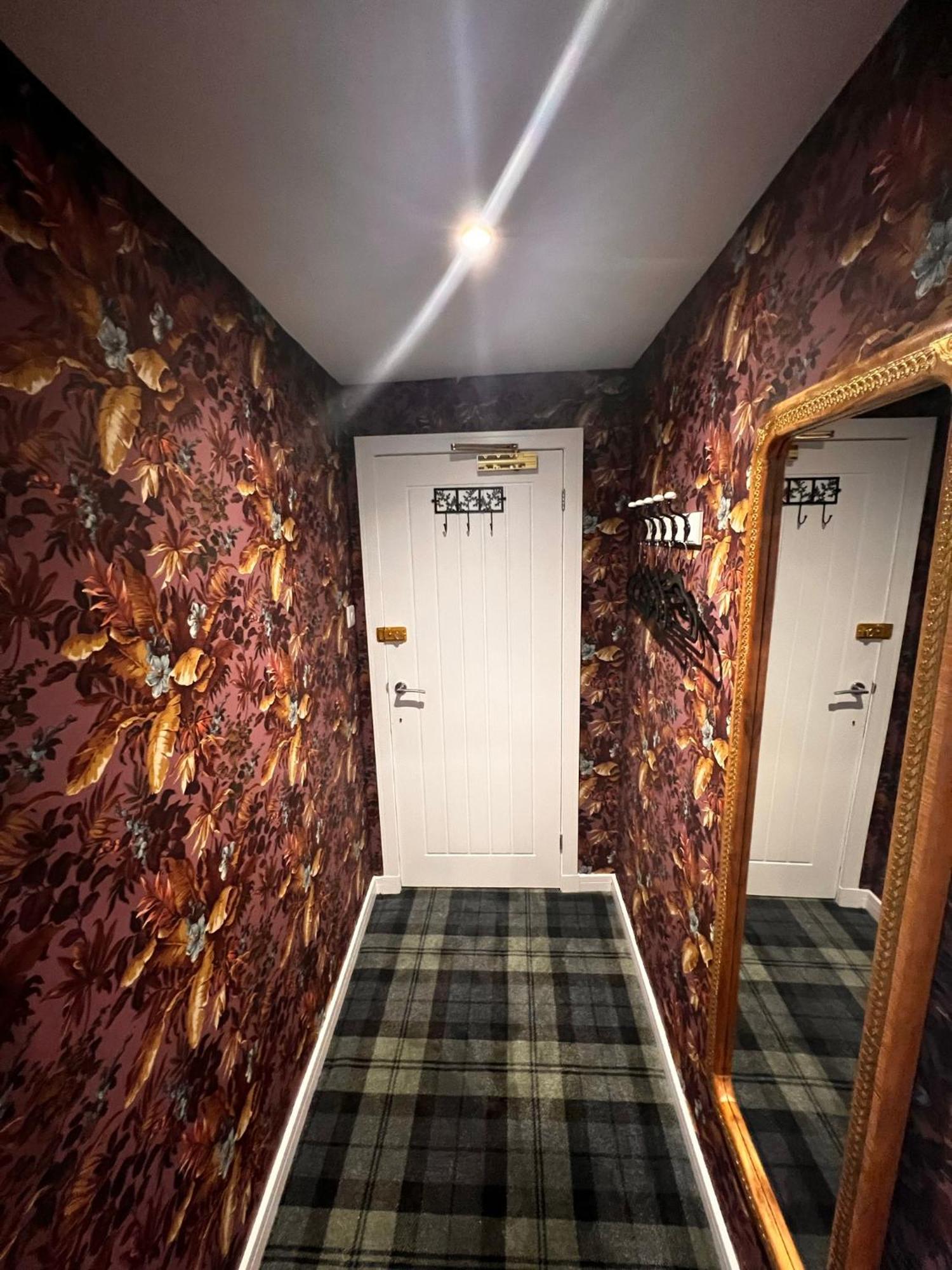 Rosehall Hotel Edynburg Zewnętrze zdjęcie