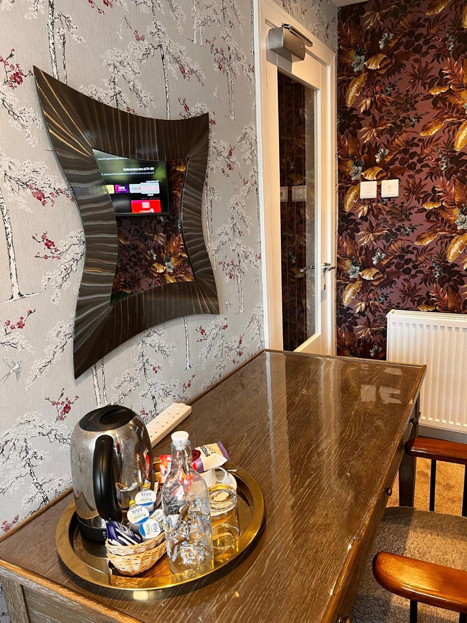 Rosehall Hotel Edynburg Zewnętrze zdjęcie