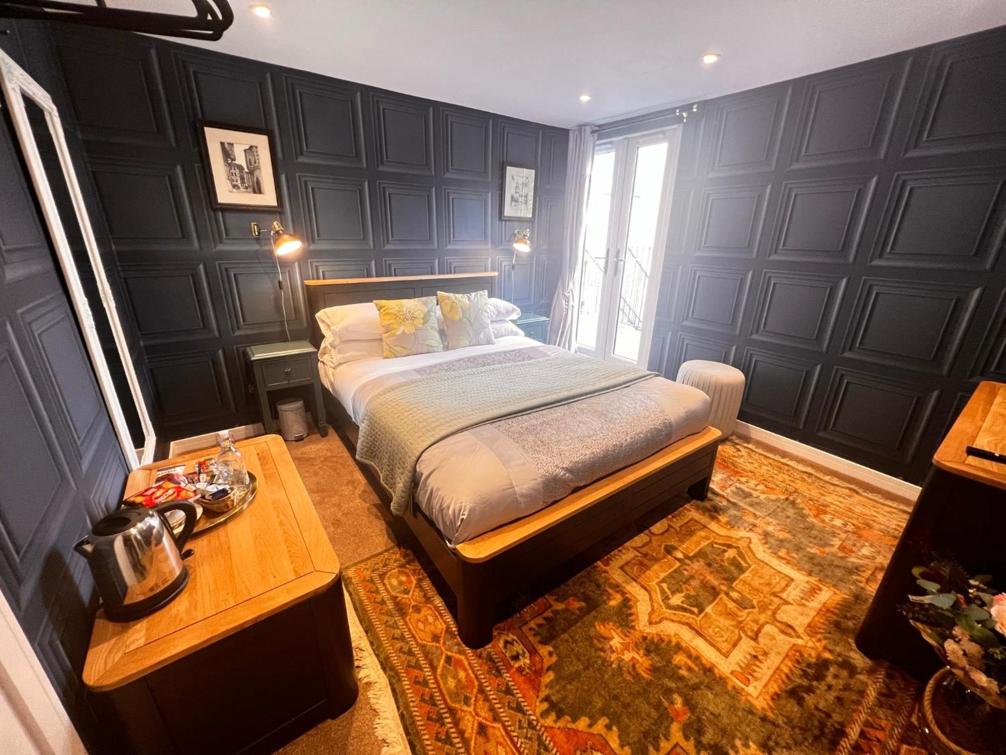 Rosehall Hotel Edynburg Zewnętrze zdjęcie