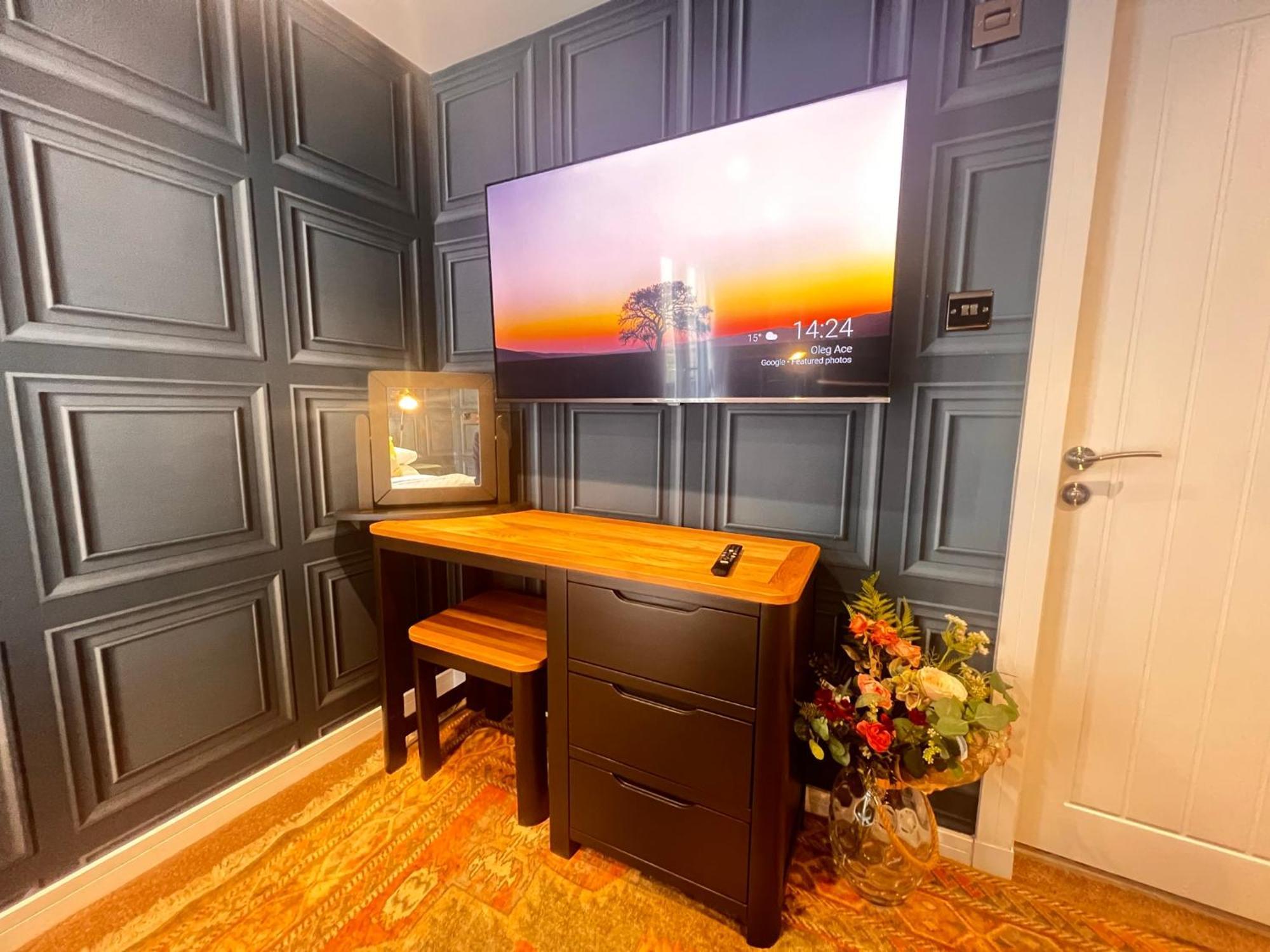 Rosehall Hotel Edynburg Zewnętrze zdjęcie